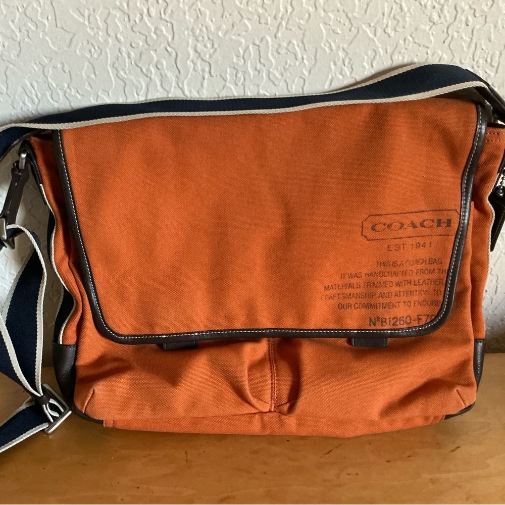 Coach bag